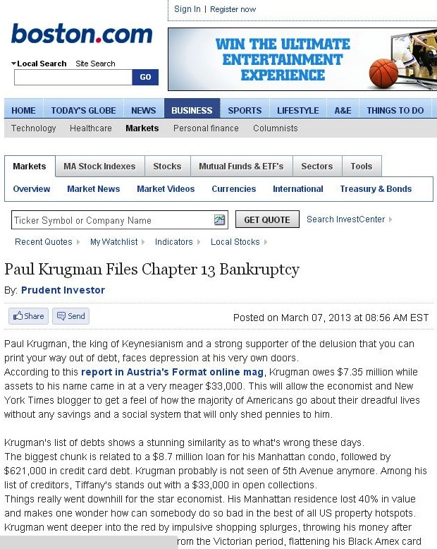krugmanglobe
