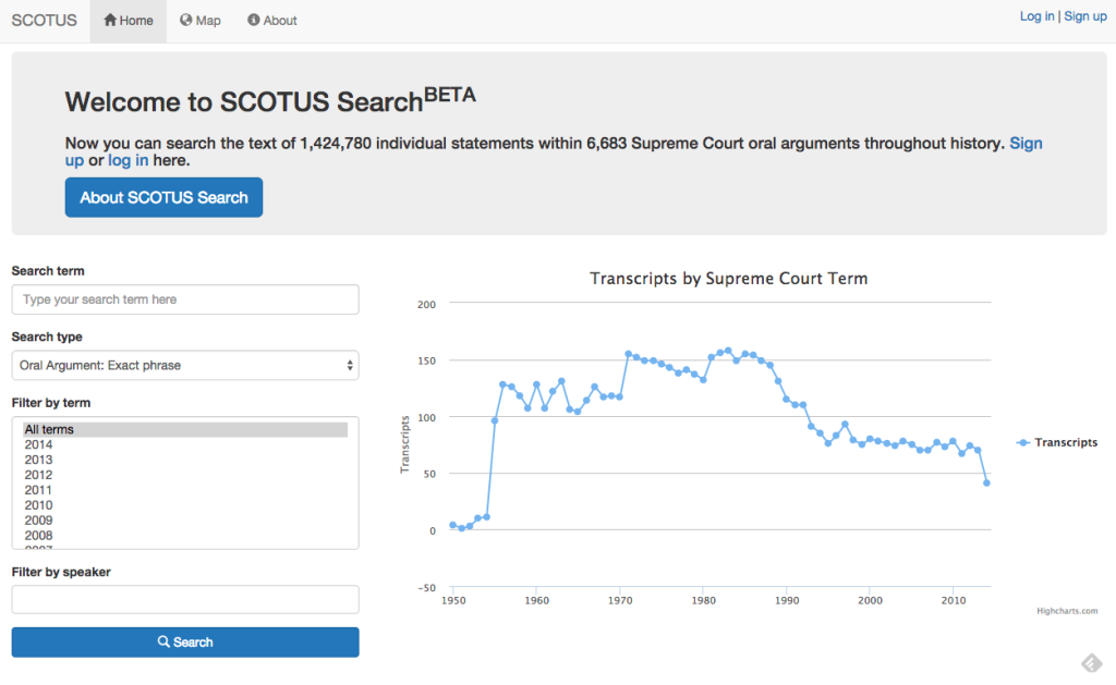 SCOTUS Search